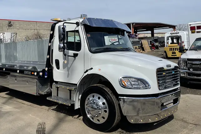 Carriers for sale at Elizabeth Truck Center