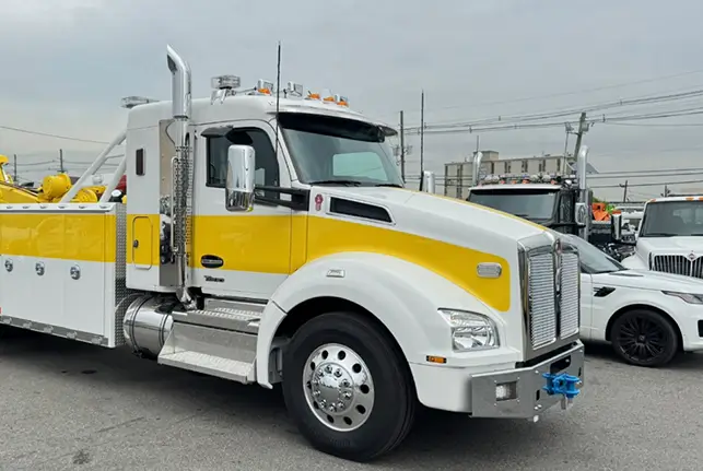 Heavy Duty Tow Trucks for sale at Elizabeth Truck Center