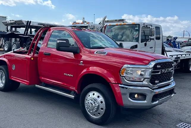 Light Duty Tow Trucks for sale at Elizabeth Truck Center