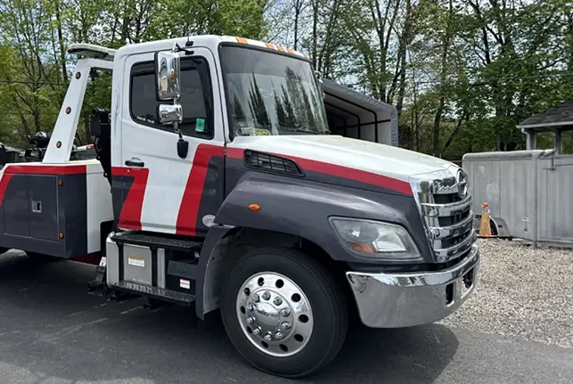 Used Tow Trucks for sale at Elizabeth Truck Center