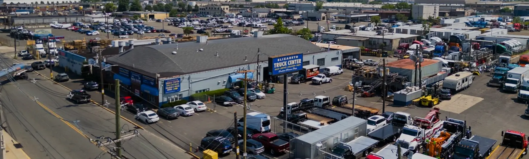 Elizabeth Truck Center - Elizabeth, New Jersey Dealership