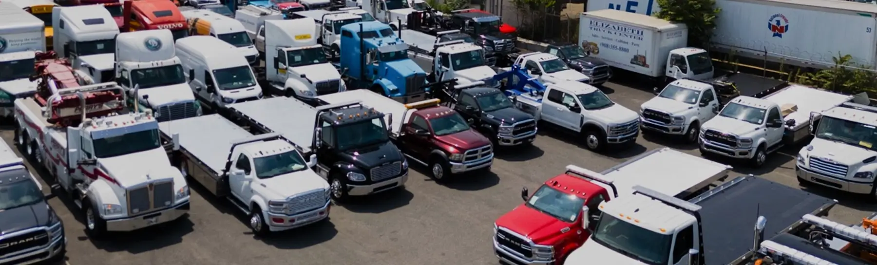 Elizabeth Truck Center - Elizabeth, New Jersey Dealership